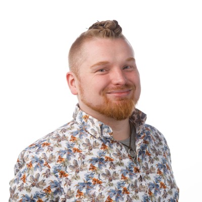 Portret van Yor Smit